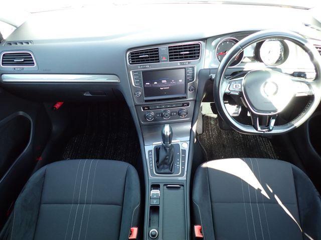 VOLKSWAGEN GOLF ALLT 2017 Image 31