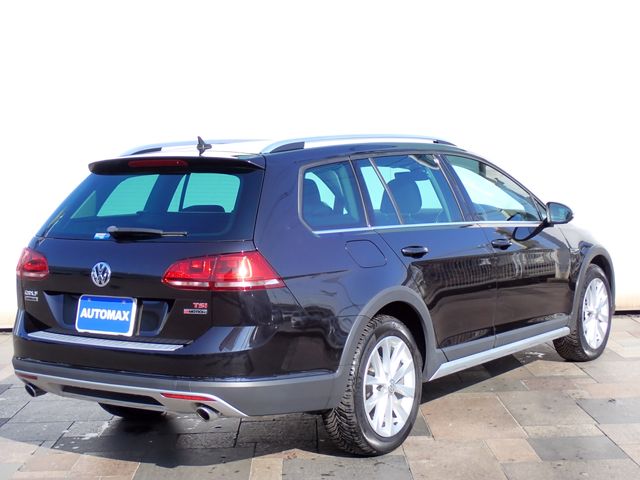 VOLKSWAGEN GOLF ALLT 2017 Image 31