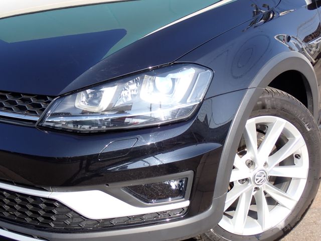 VOLKSWAGEN GOLF ALLT 2017 Image 31