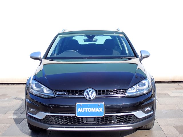 VOLKSWAGEN GOLF ALLT 2017 Image 31