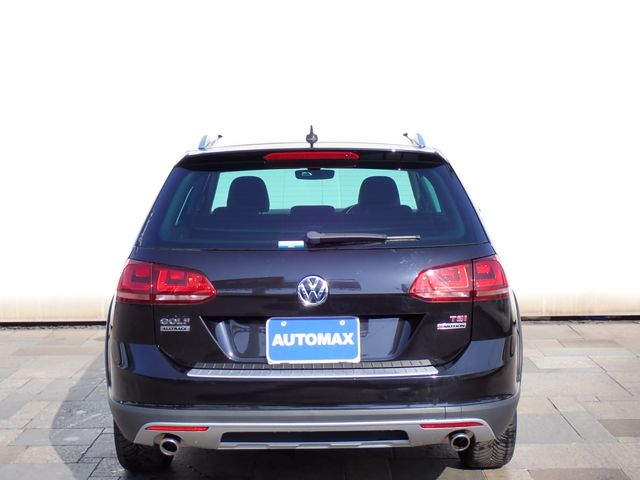 VOLKSWAGEN GOLF ALLT 2017 Image 31
