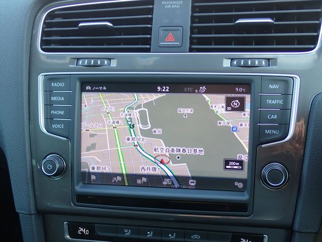 VOLKSWAGEN GOLF ALLT 2017 Image 31