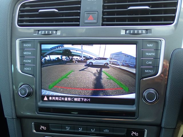 VOLKSWAGEN GOLF ALLT 2017 Image 31