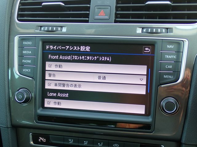 VOLKSWAGEN GOLF ALLT 2017 Image 31