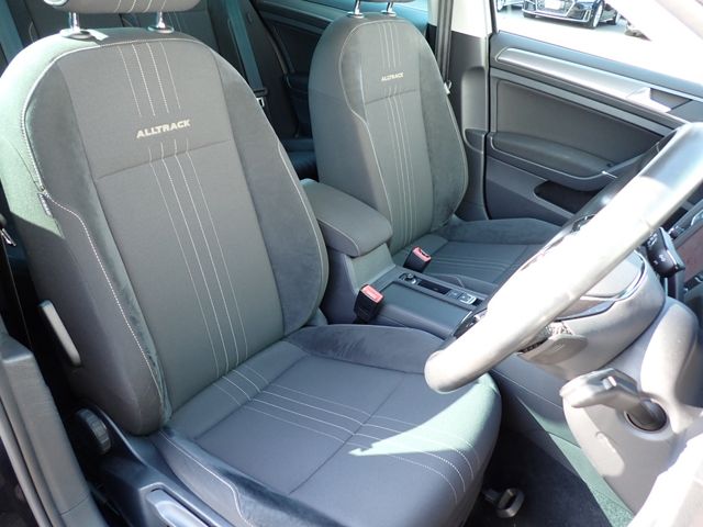 VOLKSWAGEN GOLF ALLT 2017 Image 31