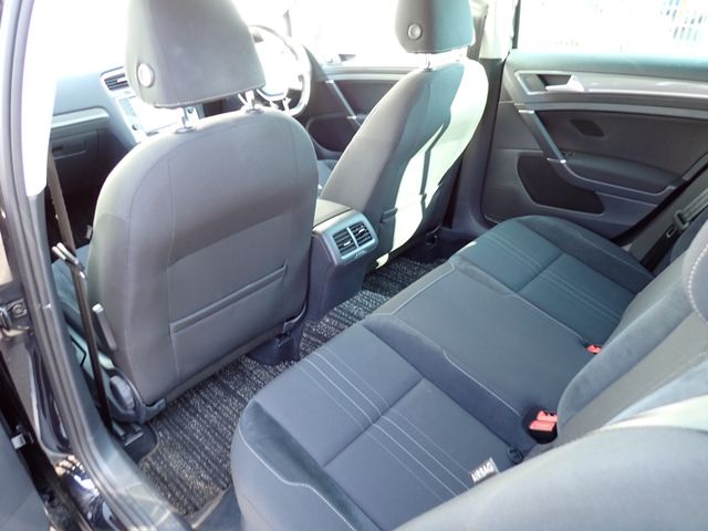 VOLKSWAGEN GOLF ALLT 2017 Image 31