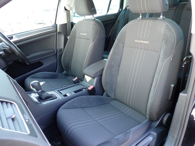VOLKSWAGEN GOLF ALLT 2017 Image 31