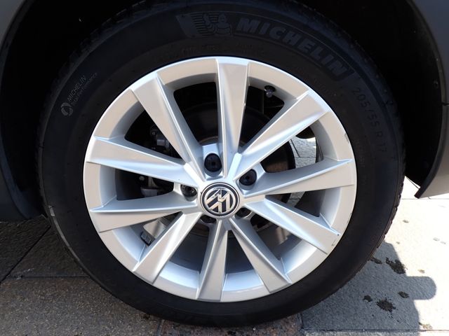 VOLKSWAGEN GOLF ALLT 2017 Image 31