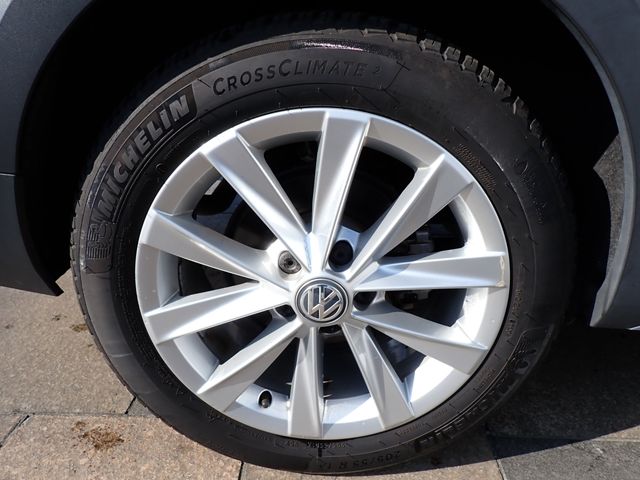 VOLKSWAGEN GOLF ALLT 2017 Image 31