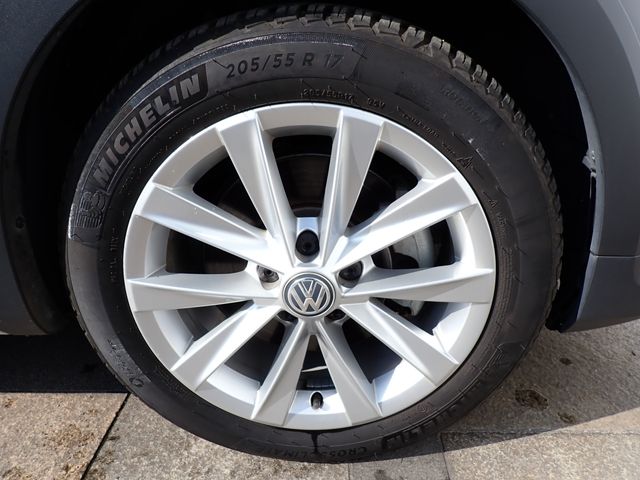 VOLKSWAGEN GOLF ALLT 2017 Image 31