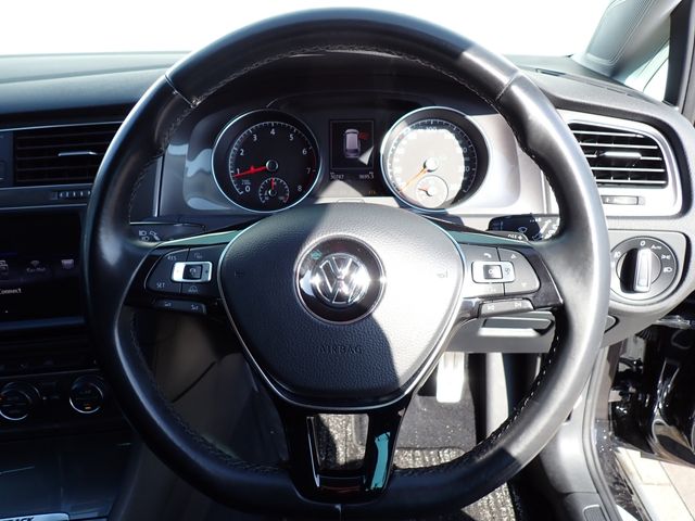 VOLKSWAGEN GOLF ALLT 2017 Image 31