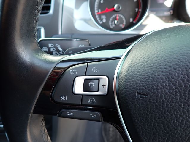 VOLKSWAGEN GOLF ALLT 2017 Image 31