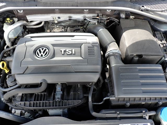 VOLKSWAGEN GOLF ALLT 2017 Image 31