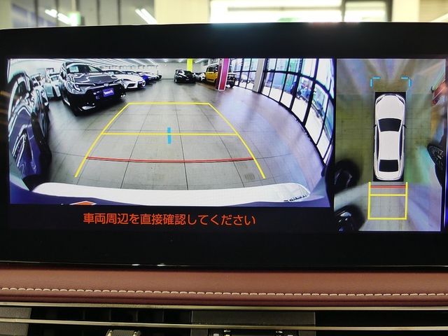 TOYOTA LEXUS LS500H 2021 Image 31