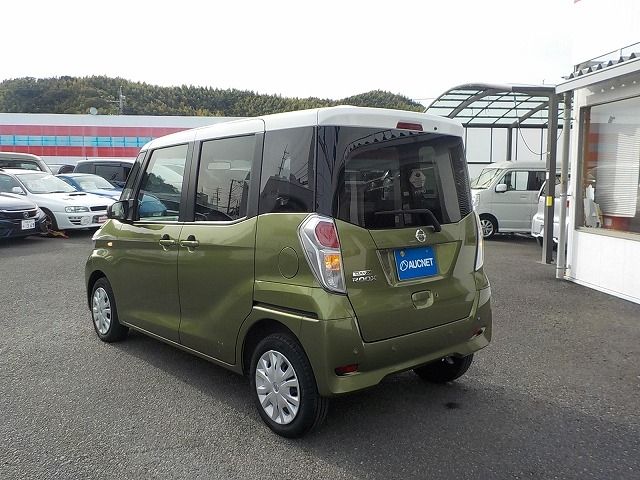 NISSAN DAYZ ROOX 2018 Image 31