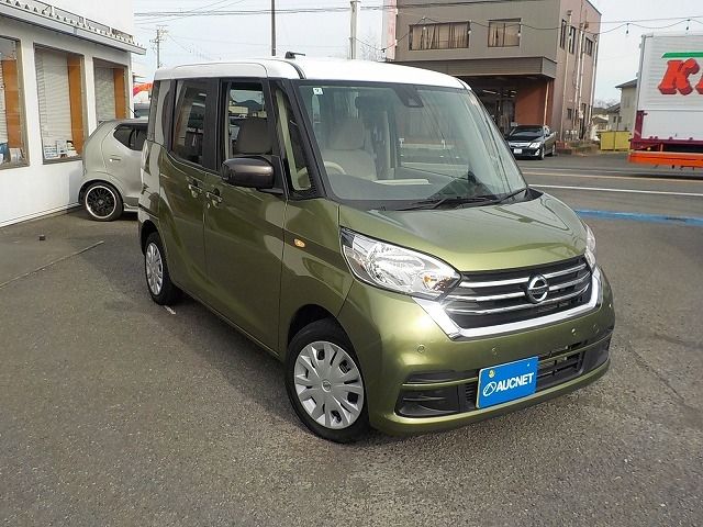 NISSAN DAYZ ROOX 2018 Image 31