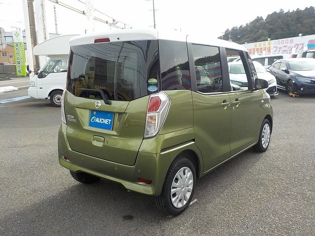 NISSAN DAYZ ROOX 2018 Image 31