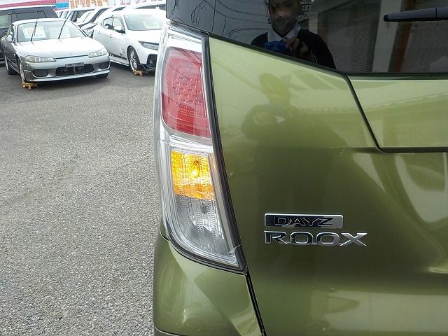 NISSAN DAYZ ROOX 2018 Image 31