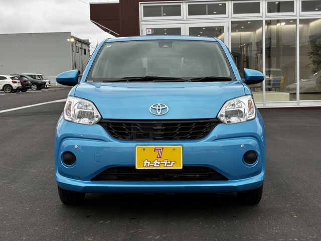 TOYOTA PASSO 4WD 2018 Image 31