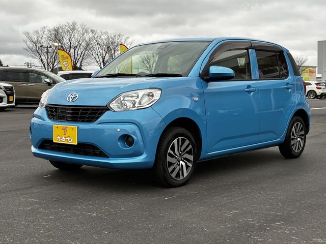 TOYOTA PASSO 4WD 2018 Image 31