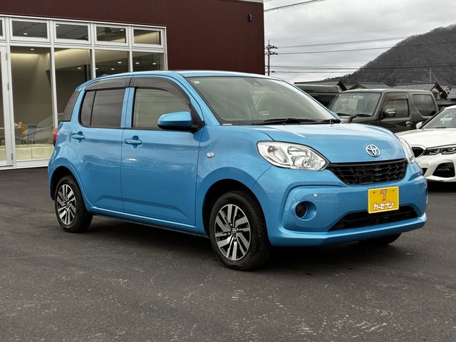 TOYOTA PASSO 4WD 2018 Image 31