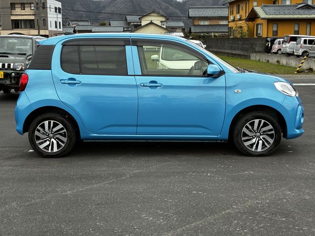 TOYOTA PASSO 4WD 2018 Image 31