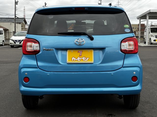 TOYOTA PASSO 4WD 2018 Image 31