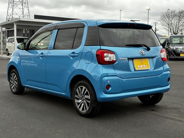 TOYOTA PASSO 4WD 2018 Image 31