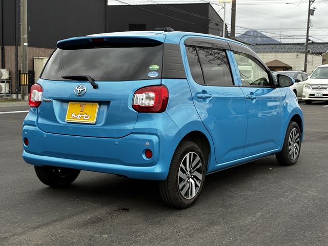 TOYOTA PASSO 4WD 2018 Image 31