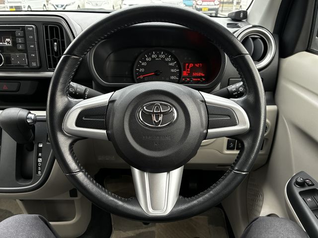 TOYOTA PASSO 4WD 2018 Image 31