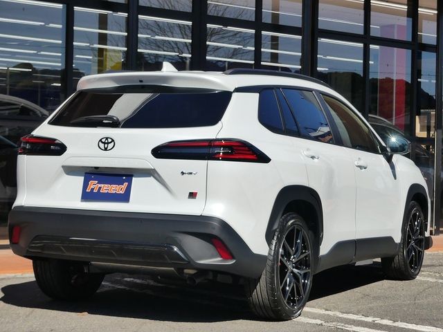 TOYOTA COROLLA CROSS HYBRID 2026 Image 31