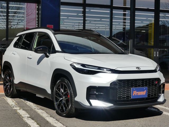 TOYOTA COROLLA CROSS HYBRID 2026 Image 31