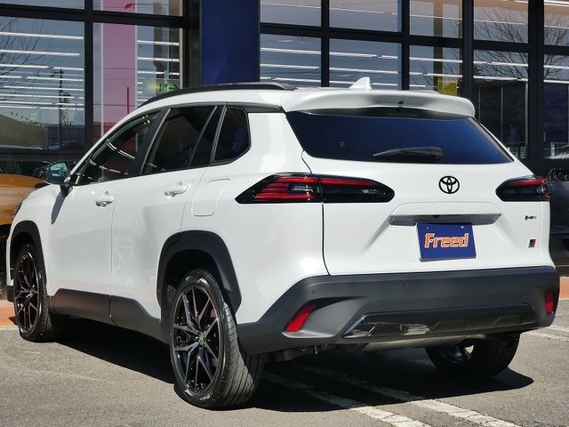 TOYOTA COROLLA CROSS HYBRID 2026 Image 31