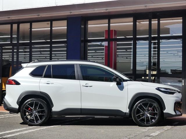 TOYOTA COROLLA CROSS HYBRID 2026 Image 31