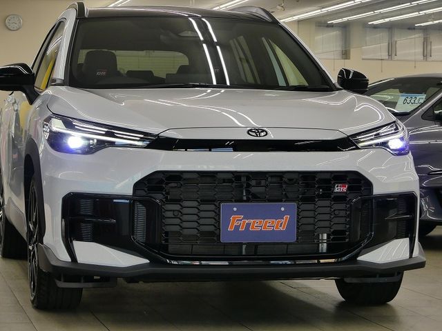 TOYOTA COROLLA CROSS HYBRID 2026 Image 31