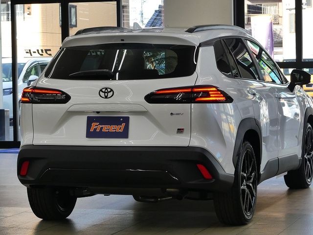 TOYOTA COROLLA CROSS HYBRID 2026 Image 31