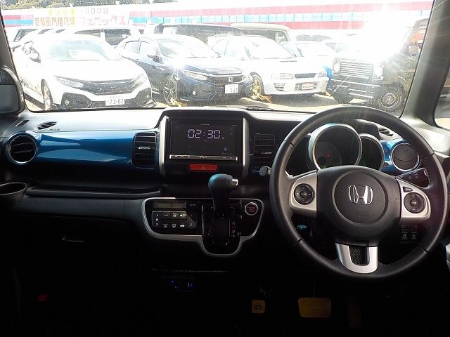 HONDA N BOX+ 2013 Image 31