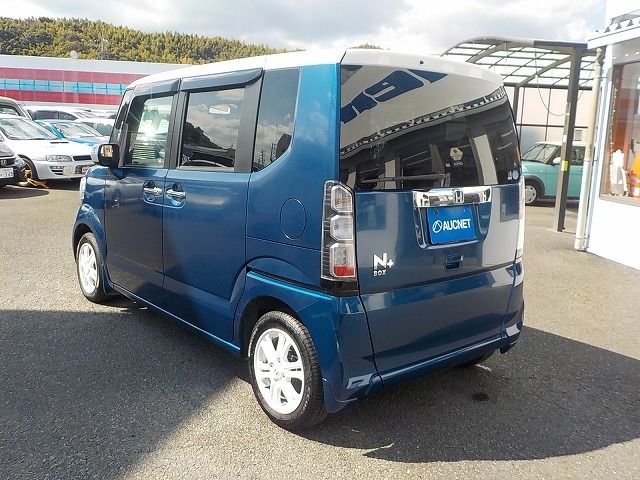 HONDA N BOX+ 2013 Image 31