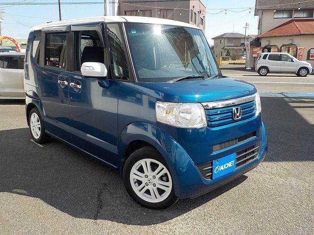 HONDA N BOX+ 2013 Image 31