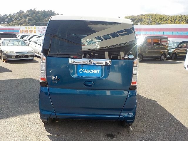 HONDA N BOX+ 2013 Image 31