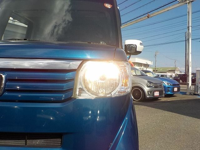 HONDA N BOX+ 2013 Image 31