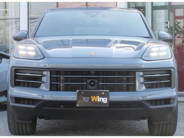 PORSCHE CAYENNE 2024 Image 31