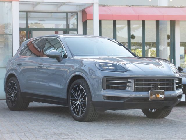 PORSCHE CAYENNE 2024 Image 31