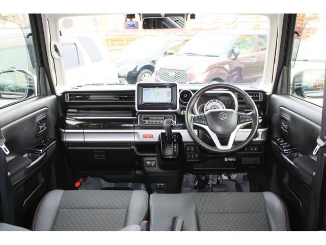 SUZUKI SPACIA CUSTOM 2021 Image 31