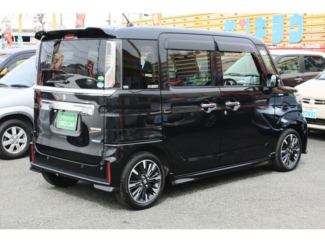 SUZUKI SPACIA CUSTOM 2021 Image 31