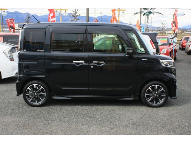 SUZUKI SPACIA CUSTOM 2021 Image 31