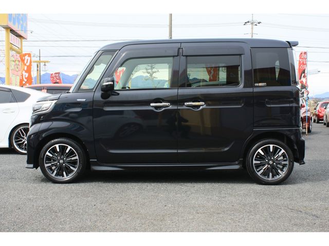 SUZUKI SPACIA CUSTOM 2021 Image 31