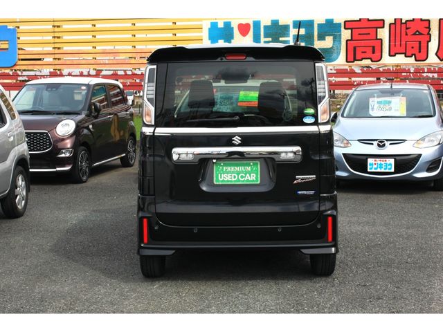 SUZUKI SPACIA CUSTOM 2021 Image 31