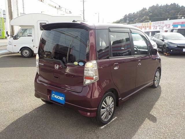 HONDA LIFE 2011 Image 31