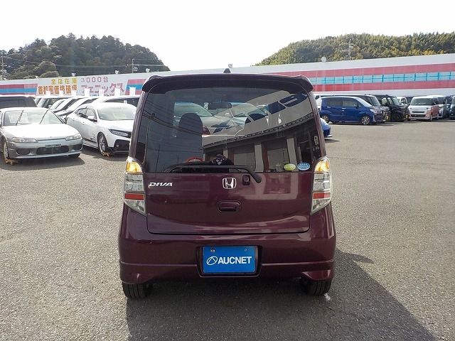 HONDA LIFE 2011 Image 31